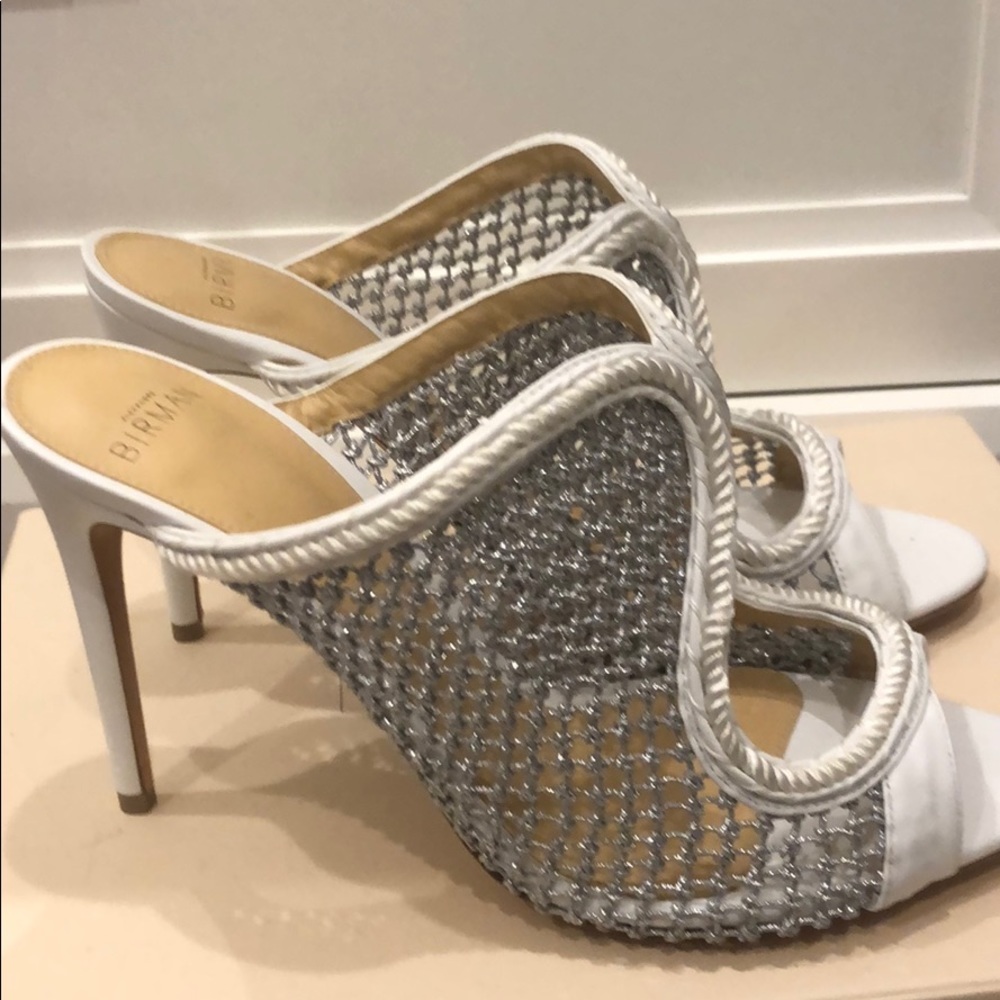 Stunning Alexander Birman sandals